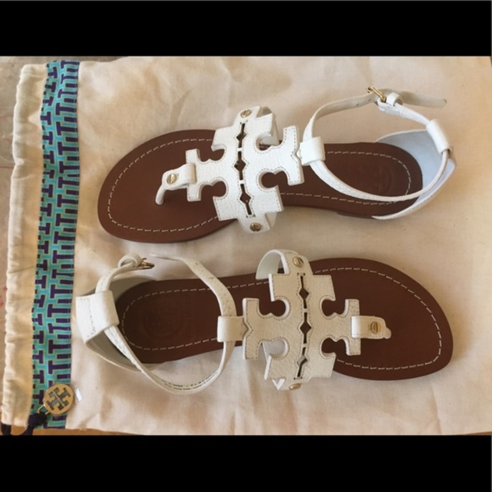 Tory Burch Phoebe sandals size 7 ✨sold✨